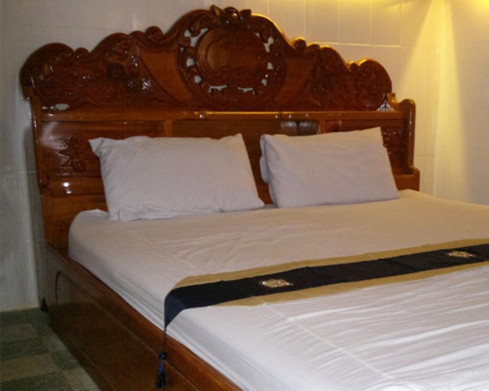 White River II Hostel Phnom Penh Habitación foto