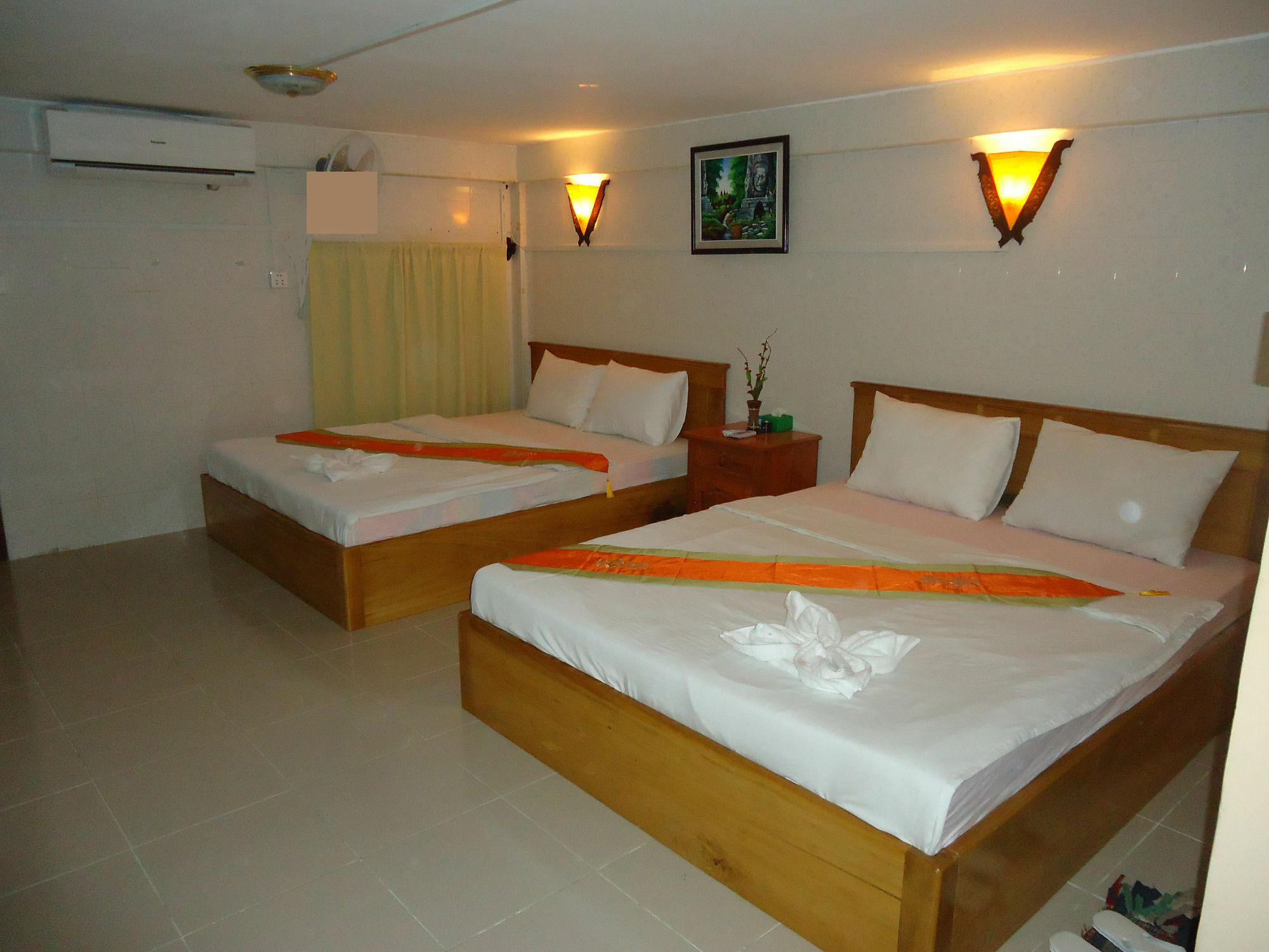 White River II Hostel Phnom Penh Exterior foto